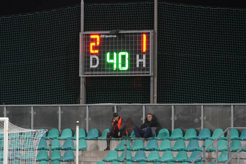 FC Chomutov - FK Ostrov 3:1