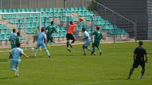 FC Chomutov - Sokol Hostouň 1:4