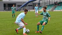 FC Chomutov modří - Meteor Praha VIII. 3:0