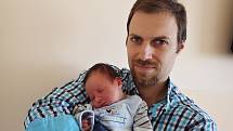 Šimon Dvořák se narodil 16. dubna 2018 v 8.07 hodin rodičům Simoně Hanzelíkové a Janu Dvořákovi z Chomutova.  Vážil 2,95 kg a měřil 49 cm.