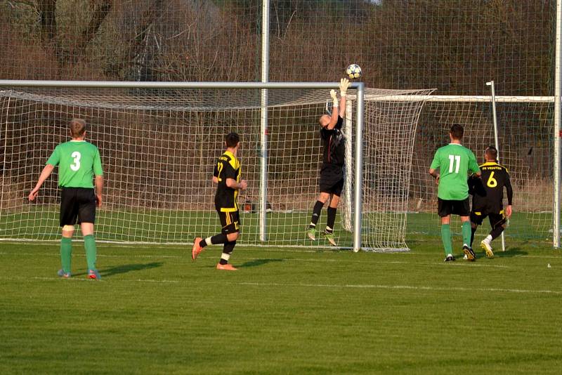 TJ Sokol Březno - FK Vroutek 5:0