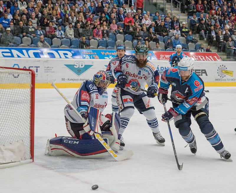 Chomutov - Vítkovice 1:2 PP