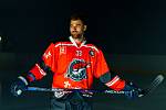 Chomutov představil nové dresy pro krajskou hokejovou ligu.