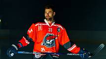 Chomutov představil nové dresy pro krajskou hokejovou ligu.