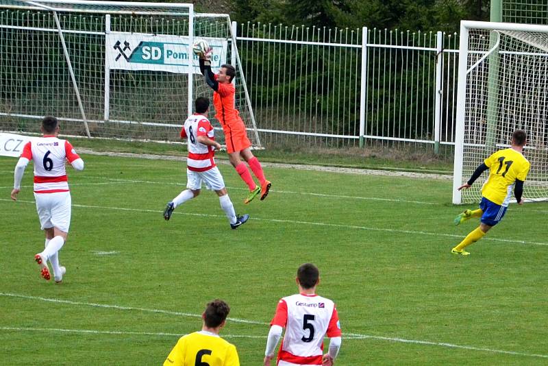 1. FC Spořice – SK Ervěnice/Jirkov 7:1 (3:0)