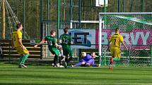 Spartak Perštejn - Sokol Horní Jiřetín 1:2