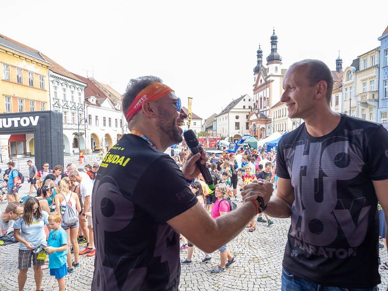 Chomutovský půlmaraton 2019