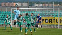 FC Chomutov - Sokol Hostouň 1:4