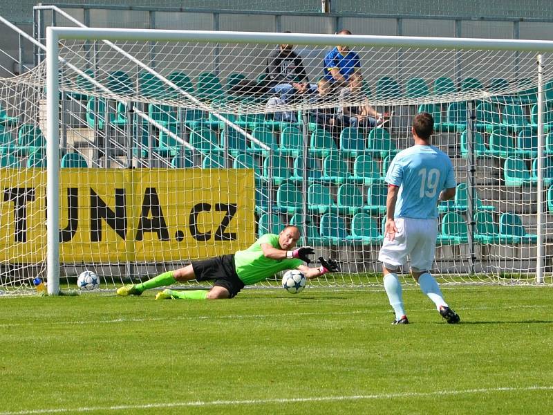 FC Chomutov - Neratovice 2:1