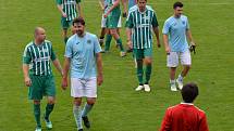 FC Chomutov modří - Meteor Praha VIII. 3:0