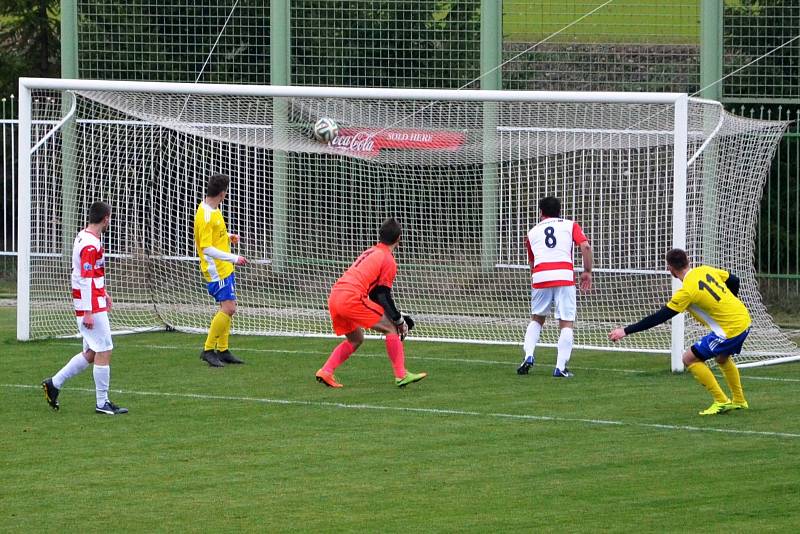 1. FC Spořice – SK Ervěnice/Jirkov 7:1 (3:0)