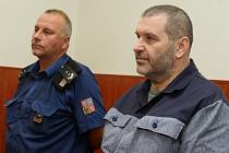 Známý podnikatel z Chomutova Alexandr Novák žádá soud o podminečné propuštění z vězení.