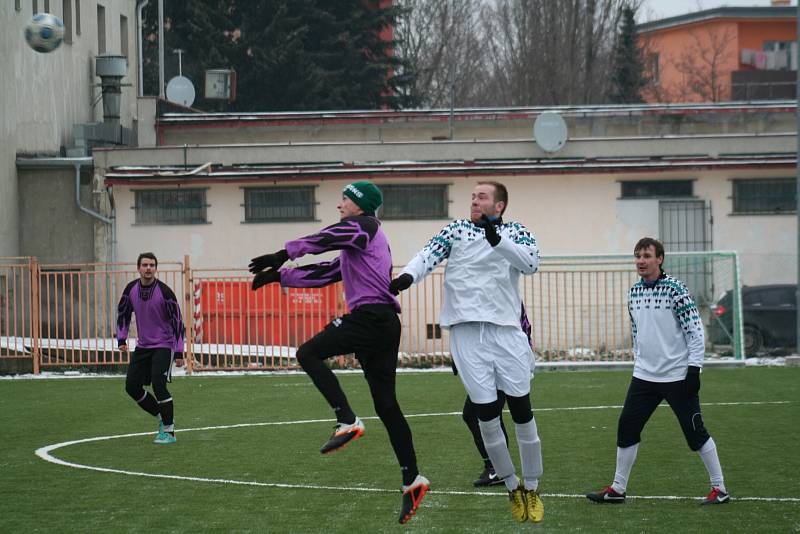 SK Černovice - AFK LoKo Chomutov 1:1