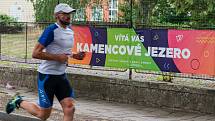 Chomutov zopakoval po loňské premiéře "Chomutovský půlmaraton"