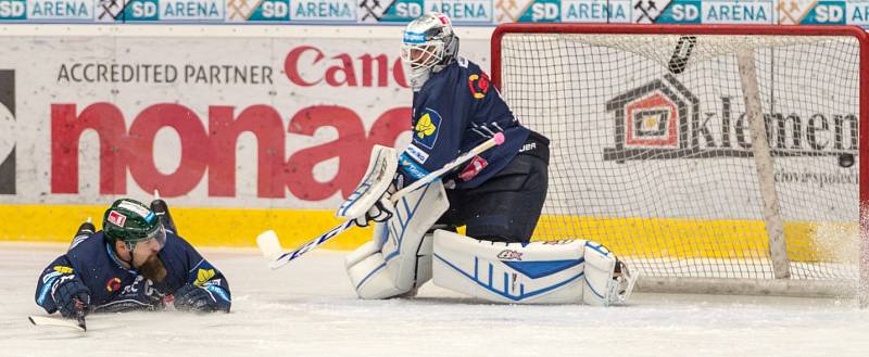 Piráti - Liberec 3:2