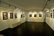 Galerie Kryt v Klášterci nad Ohří. Ilustrační foto