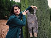 Zdeňka Bílková rozjela vlastní značku s dětským oblečením s názvem Máma v lese