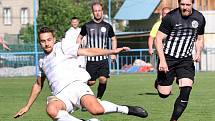 Mojžíš si doma poradila se Spořicemi 2:0.