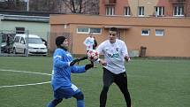 FC Chomutov – Baník Souš 4:1.