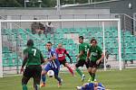 FC Chomutov – Jiskra Domažlice 0 : 5 (0:3)