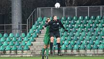 FC Chomutov - Polaban Nymburk 2:2 (3:2 pk)