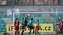 FC Chomutov – SK Union 2013 1:0 PK. 