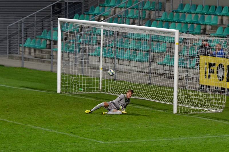 Chomutov (modří) - Březová 1:1 (0:1) pk 9:8