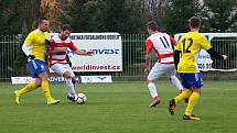 1. FC Spořice – SK Ervěnice/Jirkov 7:1 (3:0)