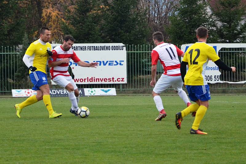 1. FC Spořice – SK Ervěnice/Jirkov 7:1 (3:0)