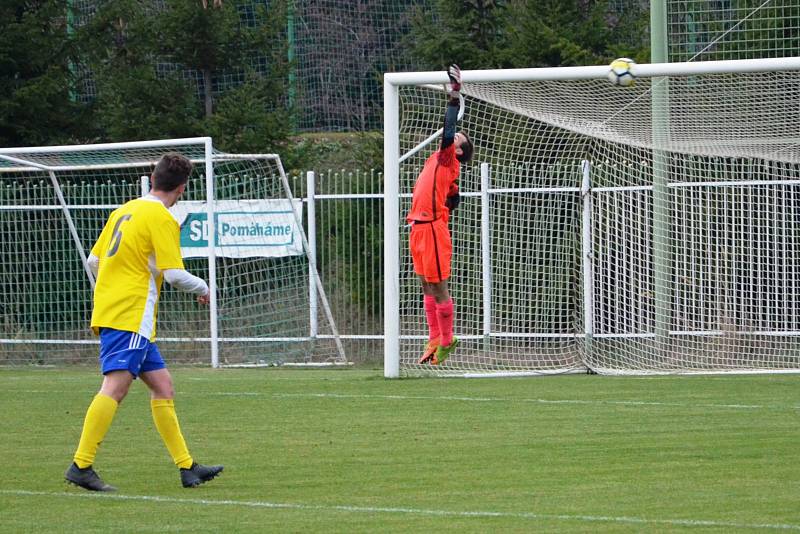 1. FC Spořice – SK Ervěnice/Jirkov 7:1 (3:0)