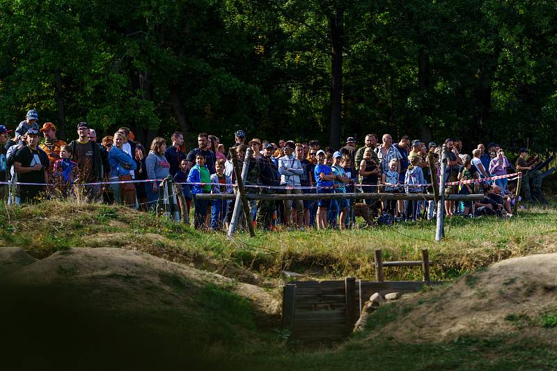 Muzeum Československého opevnění z let 1936–1938 Na Kočičáku si připravilo na sobotu další zajímavou ukázku dobývaní řopíku německou armádou.