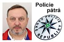 Policie vyhlásila 23. dubna pátrání po hledaném Pavlu Zítkovi.