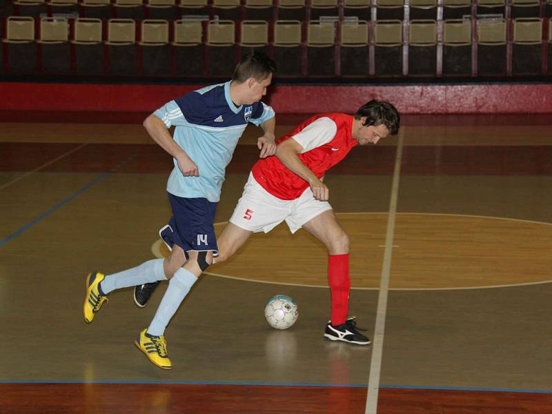 Atletico Chomutov – ACZ Lovosice 10:6. 