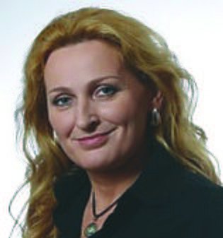 Dana Jurštaková.