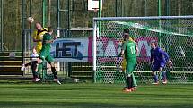 Spartak Perštejn - Sokol Horní Jiřetín 1:2