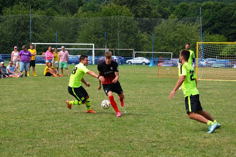 CHLMF CUP 2017 Březenec