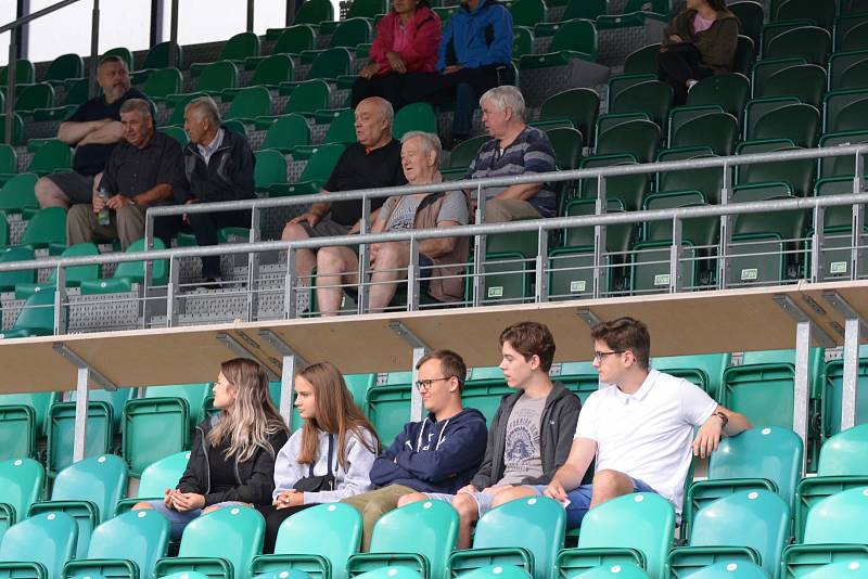 FC Chomutov modří - Meteor Praha VIII. 3:0