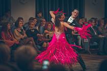 Chomutovské taneční gala s podtitulem “trochu jinak”