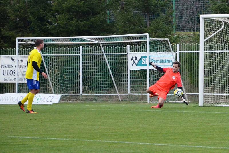 1. FC Spořice – SK Ervěnice/Jirkov 7:1 (3:0)