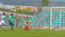 FC Chomutov modří - Meteor Praha VIII. 3:0