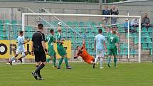 FC Chomutov modří - Meteor Praha VIII. 3:0