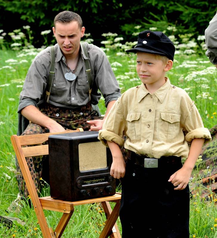 4. Měděnecké krušení v Měděnci.