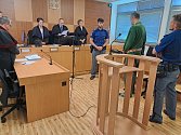 Petra M. z Jirkova v Ústí nepravomocně odsoudili za pokus o vraždu.
