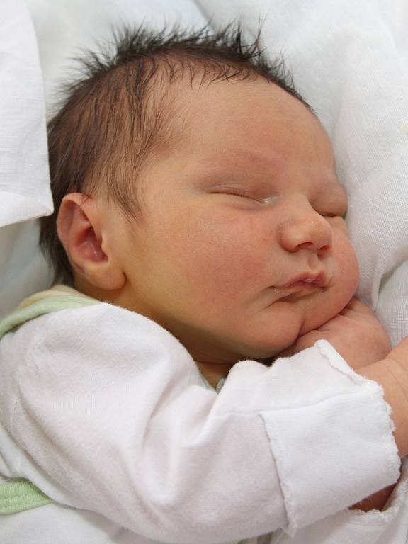 Mamince Gizele Švecové se 27. října, dvacet minut po půlnoci, narodil syn Marek. Po porodu vážil 4050 gramů a měřil 55 centimetrů.