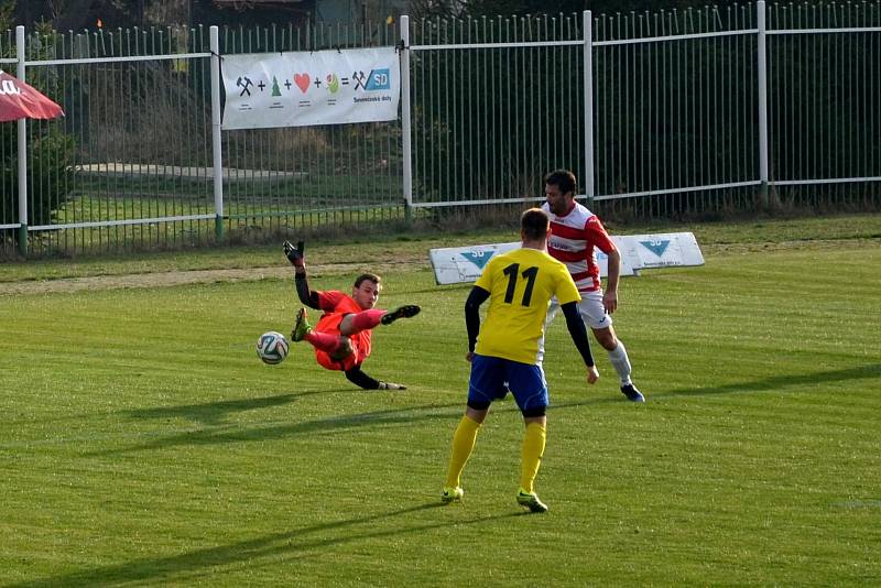 1. FC Spořice – SK Ervěnice/Jirkov 7:1 (3:0)