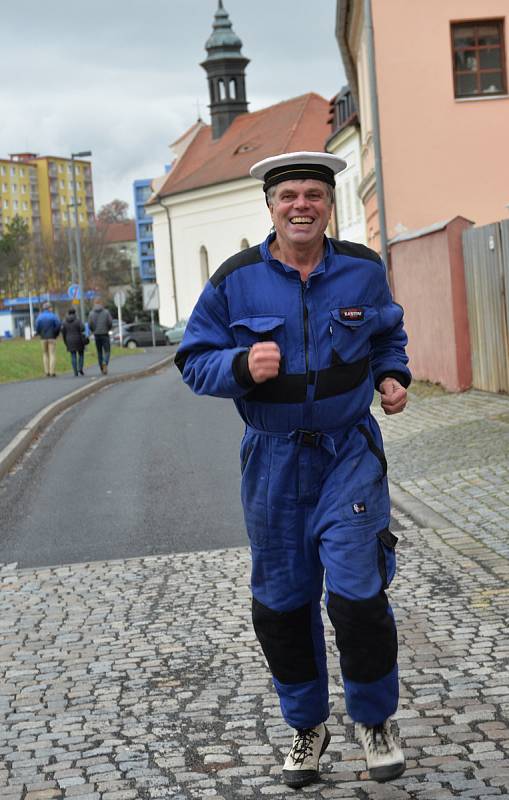 V Kadani otužilci pokořili Ohři