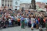 Císařský den v Kadani 2014 objektivem fotoreportéra Chomutovského deníku Miroslava Rady.