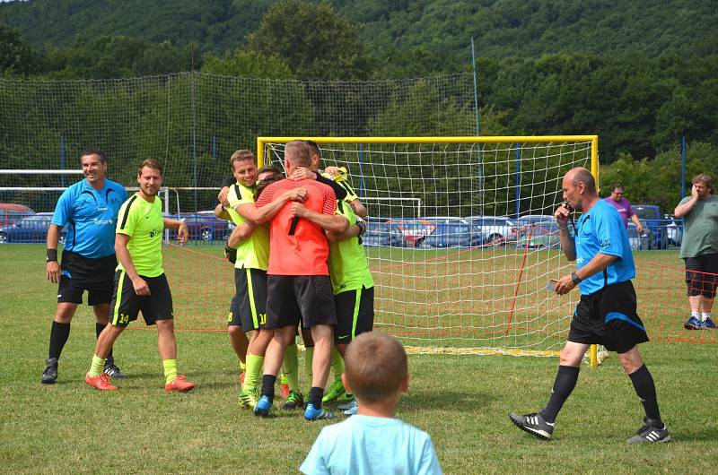 CHLMF CUP 2017 Březenec