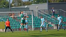 FC Chomutov - Sokol Hostouň 1:4