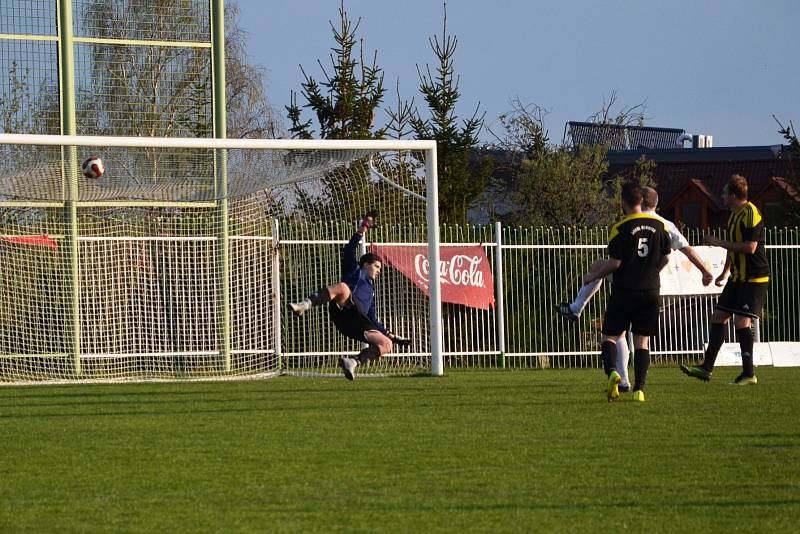 Spořice-Obrnice 10:0